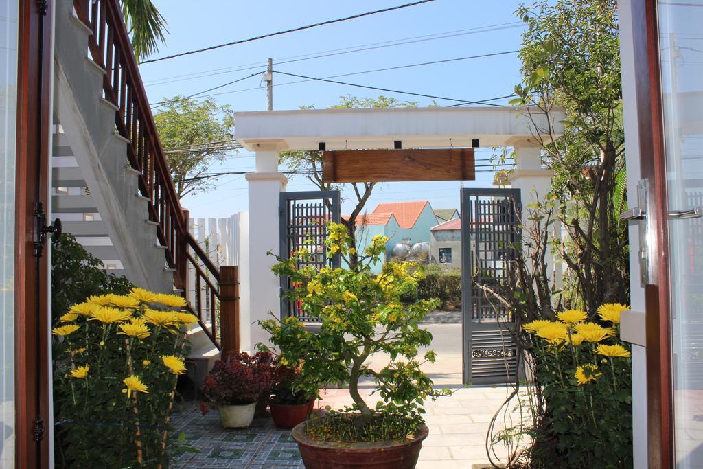 Hoian Joy Homestay Hoi An Eksteriør bilde