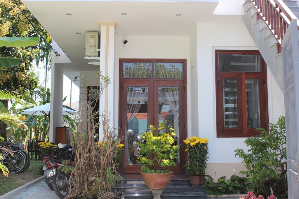 Hoian Joy Homestay Hoi An Eksteriør bilde