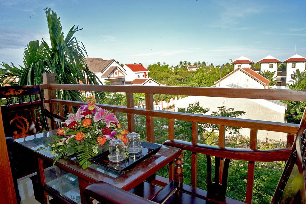 Hoian Joy Homestay Hoi An Eksteriør bilde