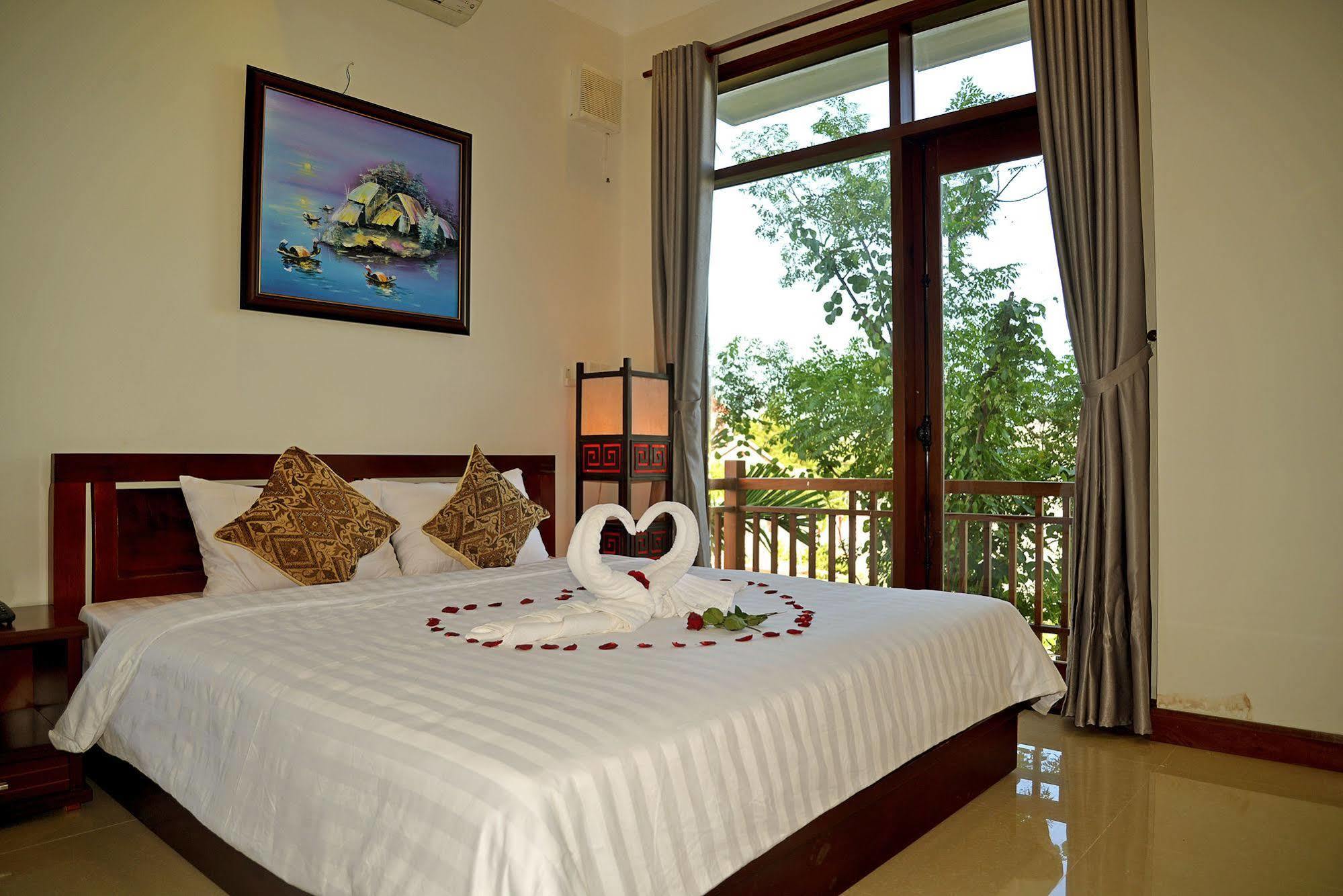 Hoian Joy Homestay Hoi An Eksteriør bilde