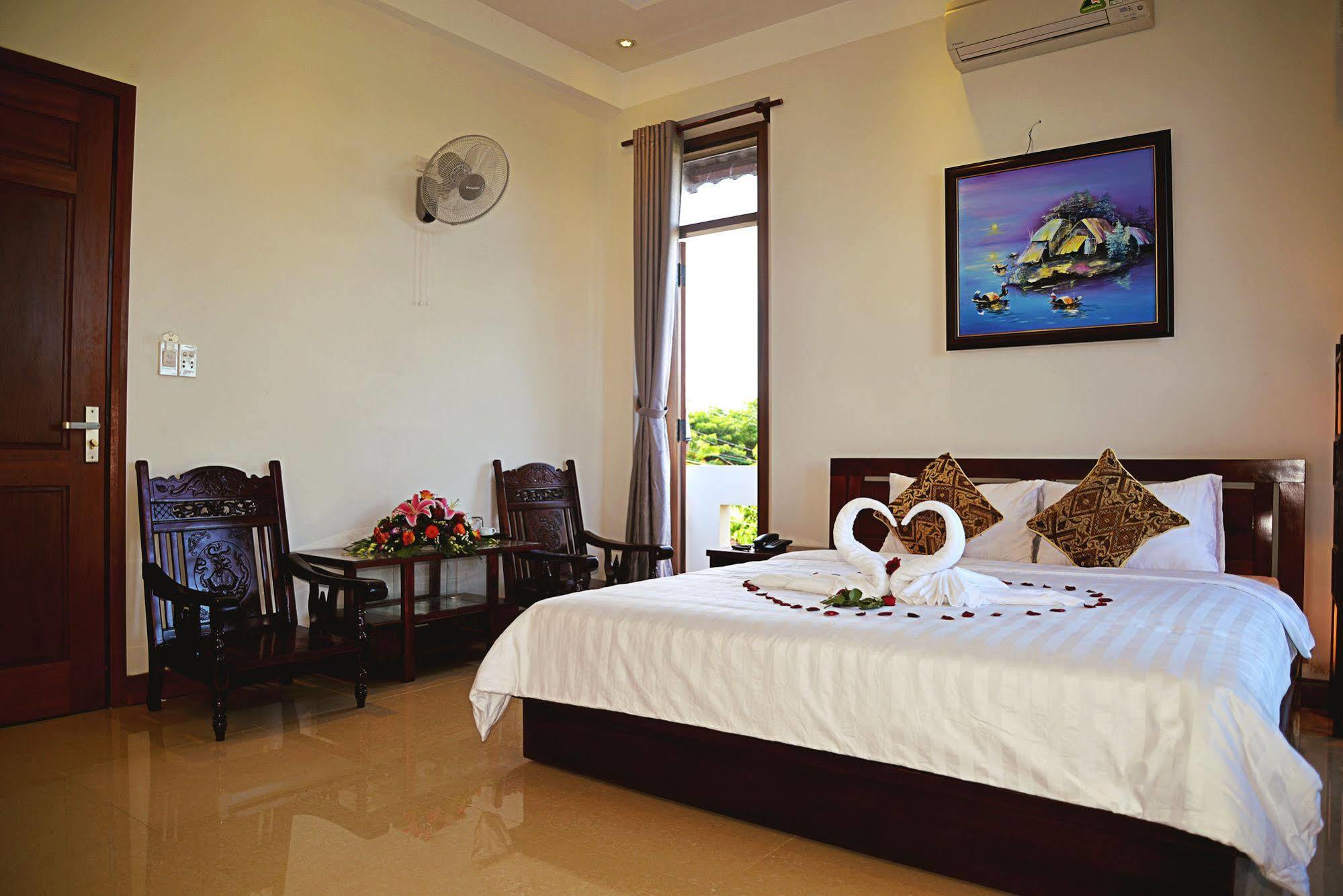 Hoian Joy Homestay Hoi An Eksteriør bilde
