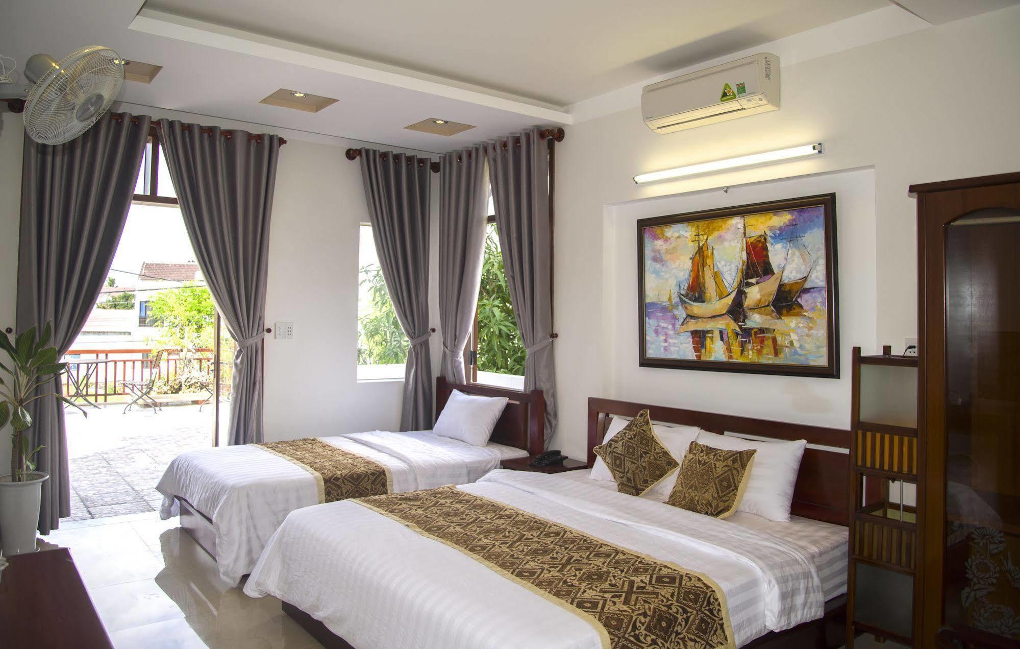 Hoian Joy Homestay Hoi An Eksteriør bilde