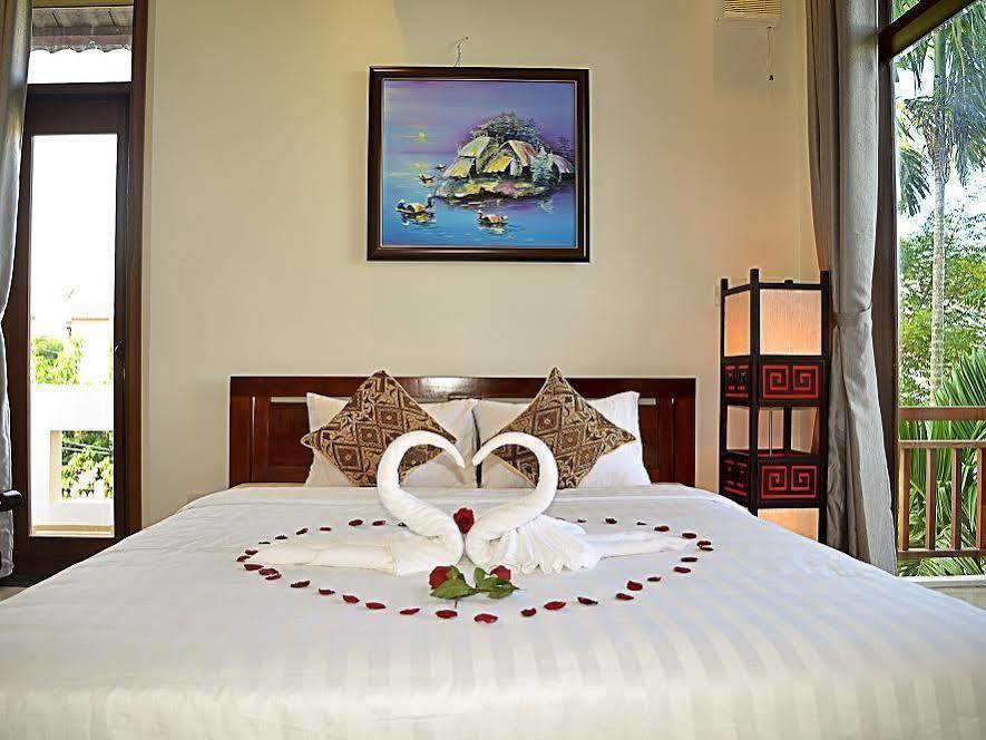 Hoian Joy Homestay Hoi An Eksteriør bilde